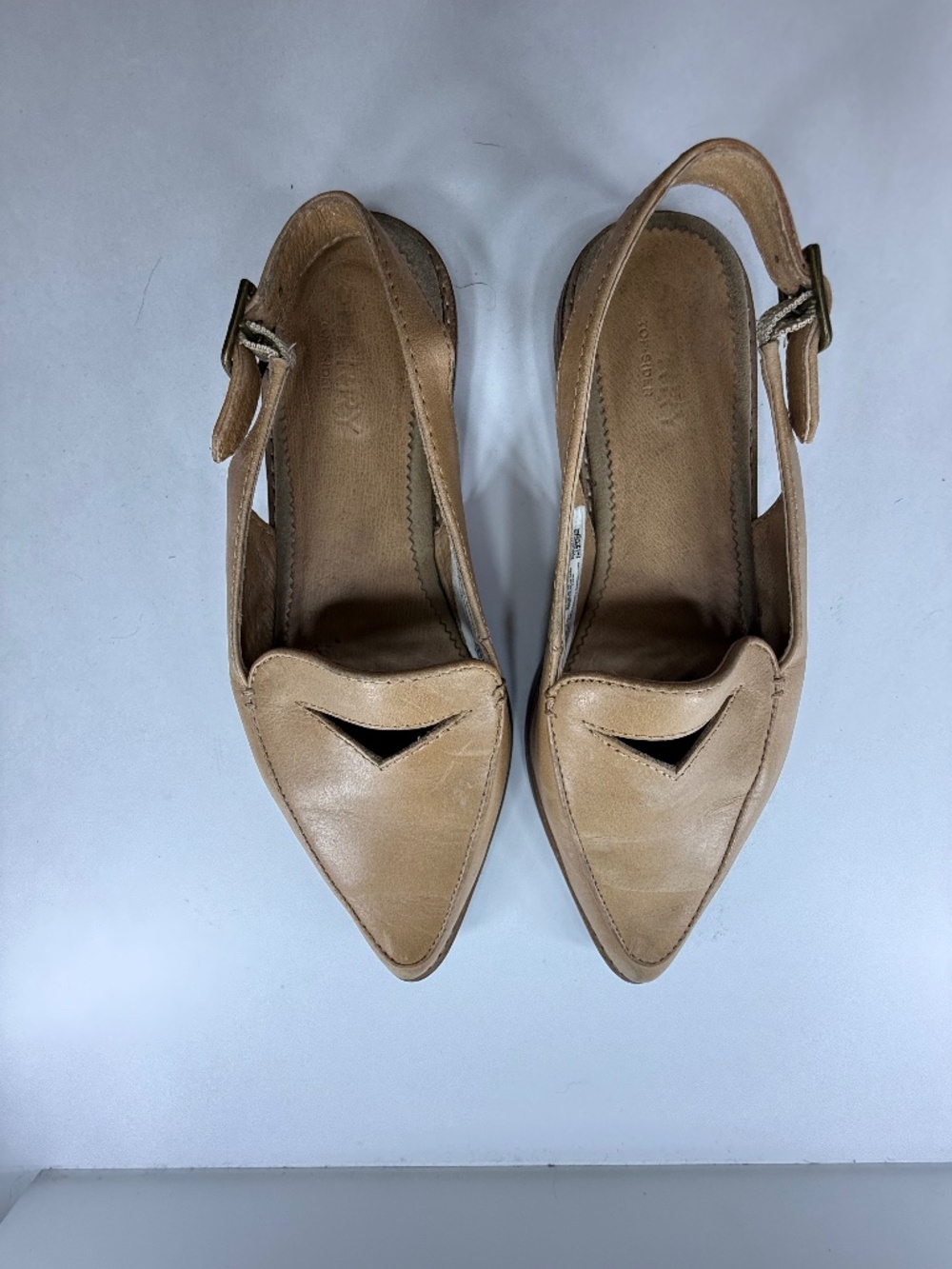Sperry Saybrook Slingback Mule